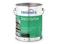 0000361505 Deckfarbe schwarz 5l