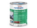 0000775001 Multi-Lack 3in1 skandinavisch rot 0,75l