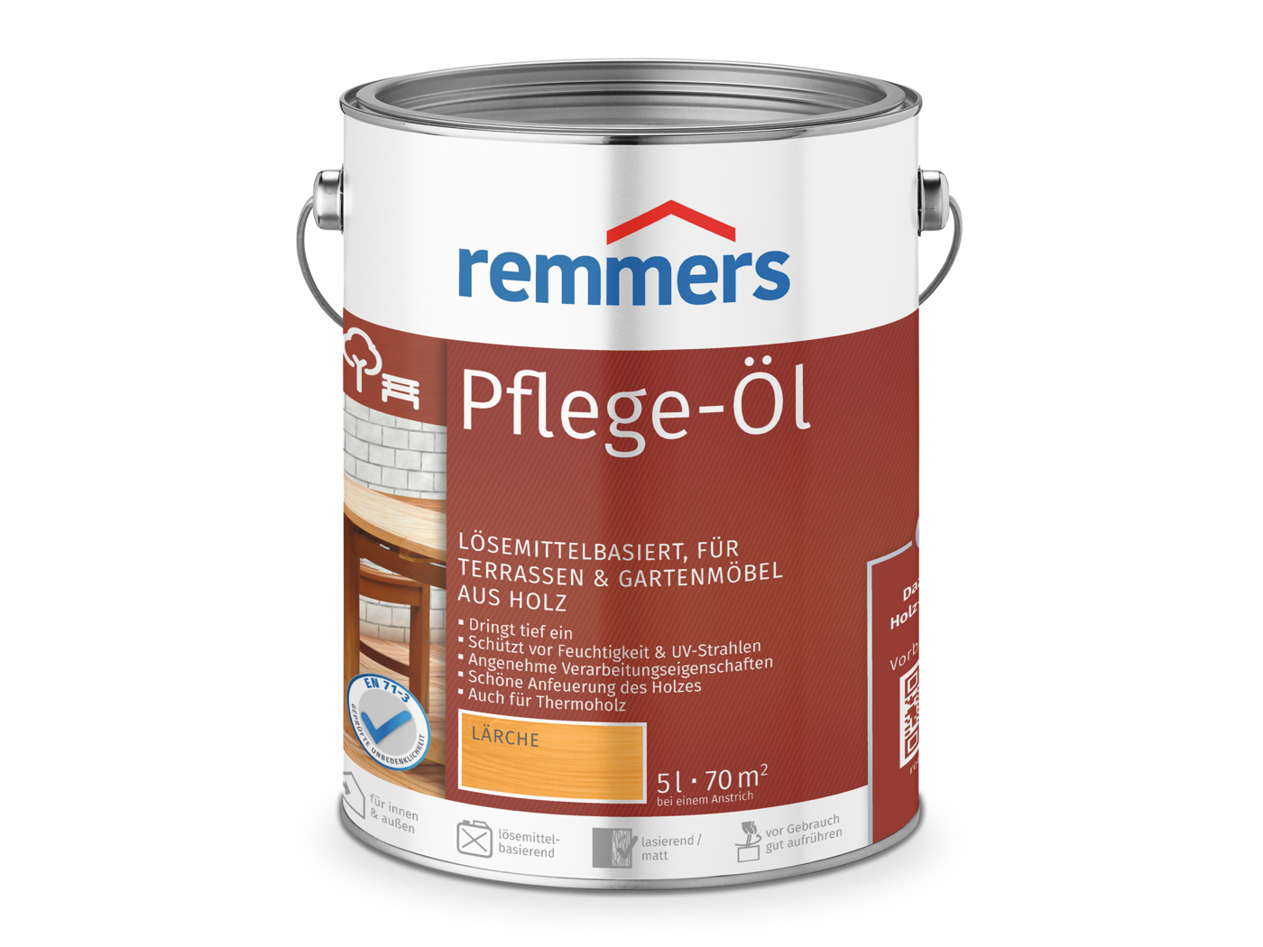 0000265405 Pflege-Öl lärche 5l