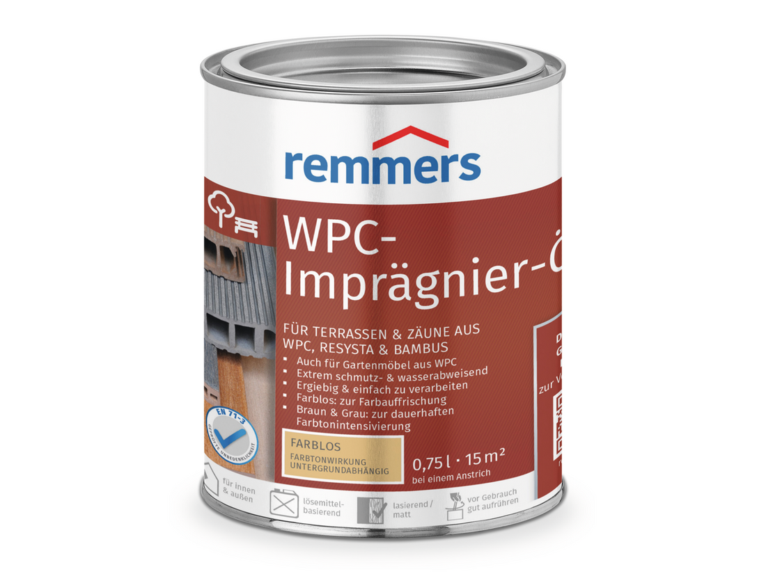 0000208701 WPC-Imprägnier-Öl farblos 0,75l