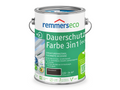 0000765603 Dauerschutz-Farbe 3in1 [eco] tabakbraun 2,5l