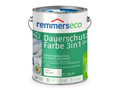 0000766305 Dauerschutz-Farbe 3in1 [eco] weiß (RAL 9016) 5l