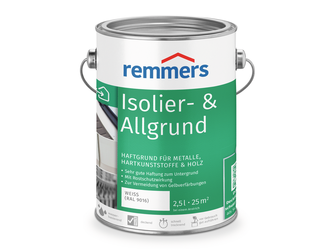0000345001 Isolier- & Allgrund 0,75l