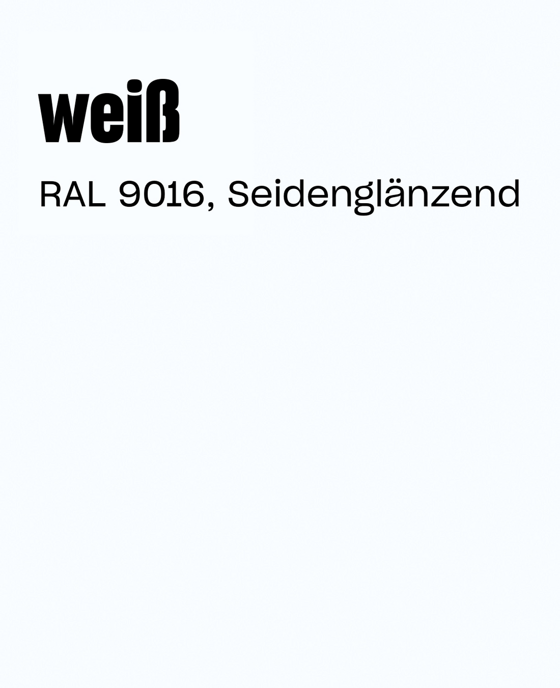 0000270501 Venti-Lack 3in1 weiß (RAL 9016) 0,75l