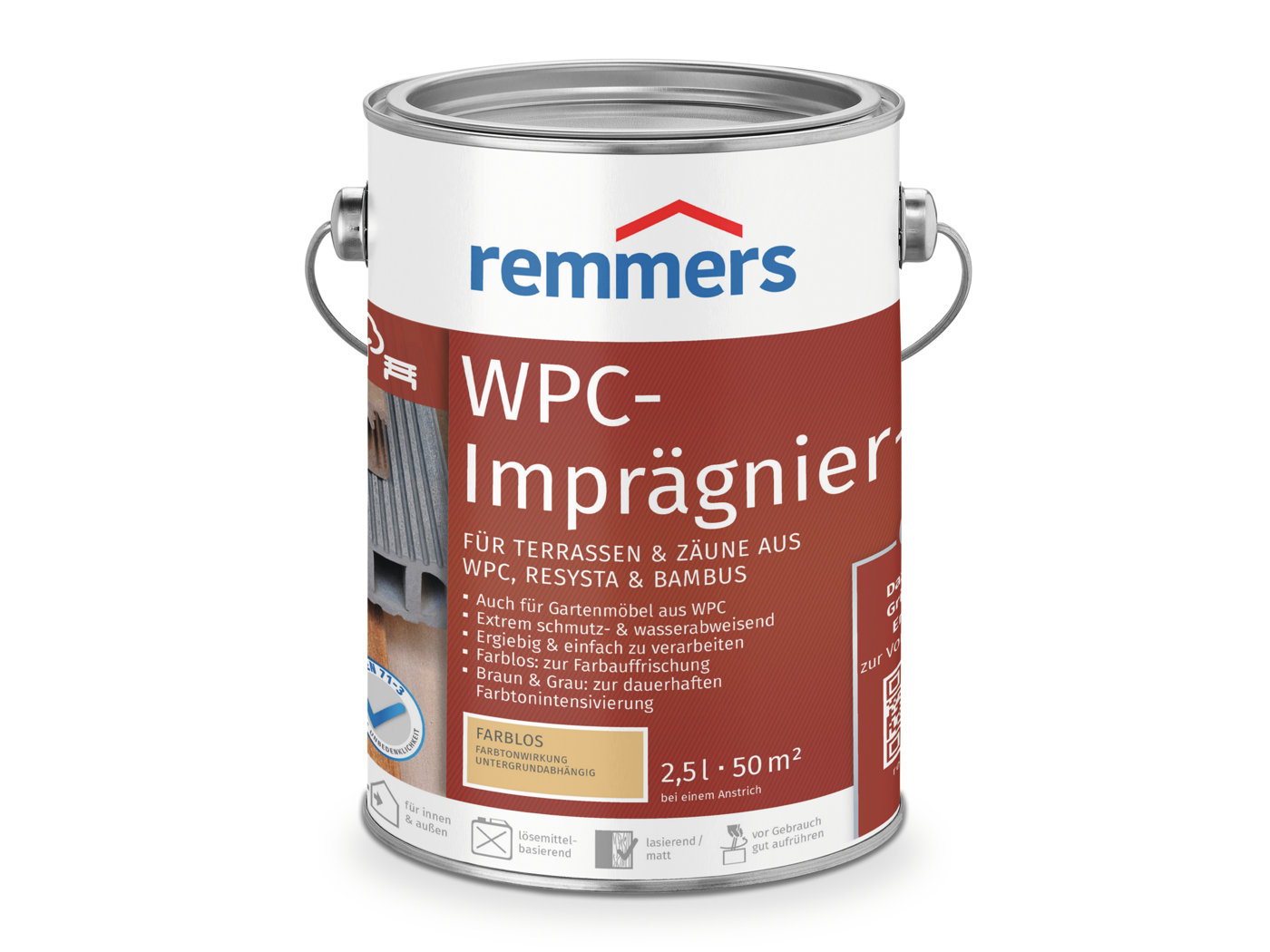 0000208703 WPC-Imprägnier-Öl farblos 2,5l