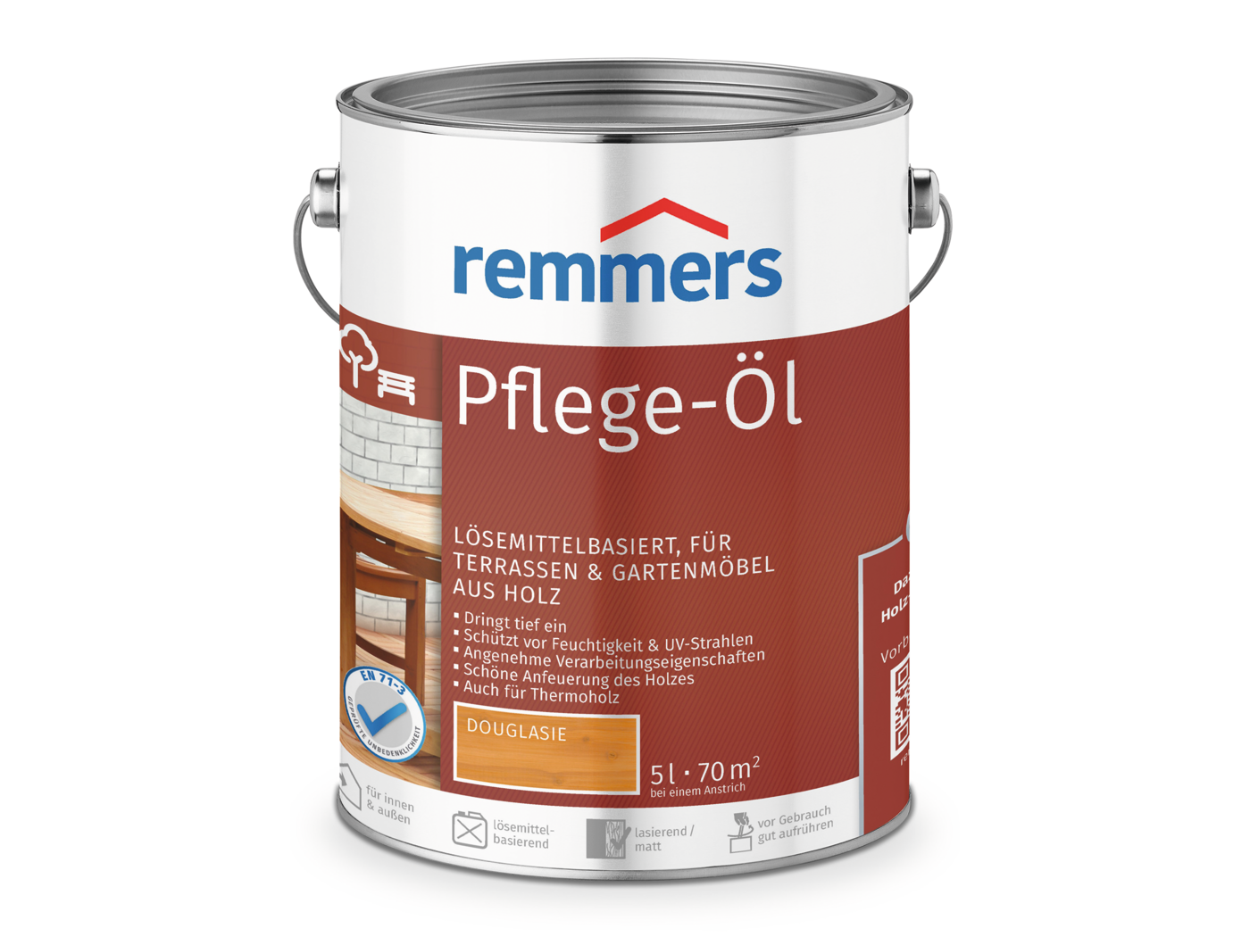 0000264505 Pflege-Öl douglasie 5l