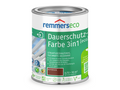 0000765801 Dauerschutz-Farbe 3in1 [eco] rotbraun 0,75l